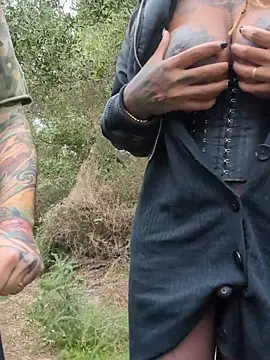 DarkDea online show from November 18, 2:29 pm