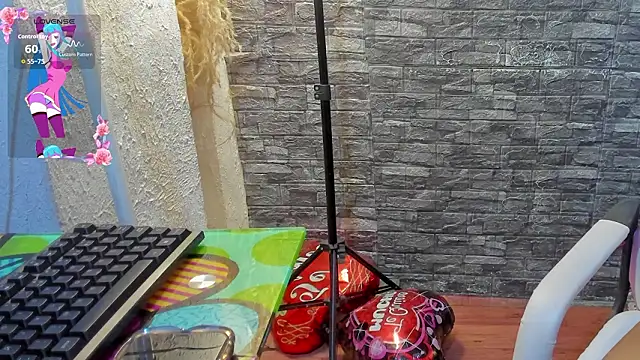 paola ih online show from March 9, 8:23 pm