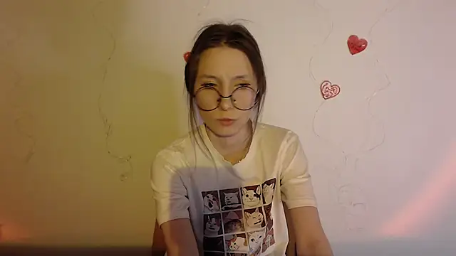  Hanna Moon  online show from February 16, 10:26 am