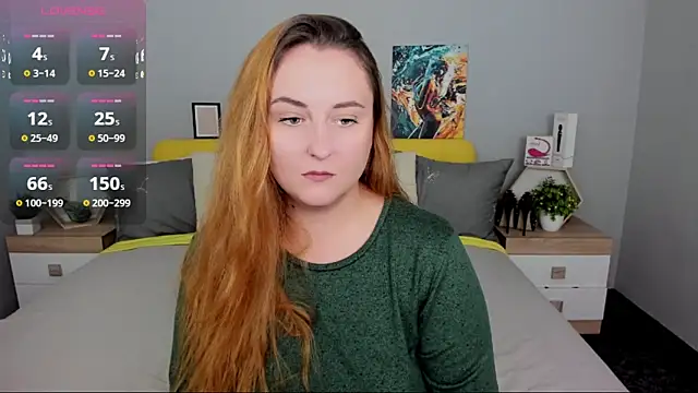 BabeLessi online show from November 8, 6:24 pm