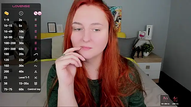 BabeLessi online show from March 9, 4:32 pm