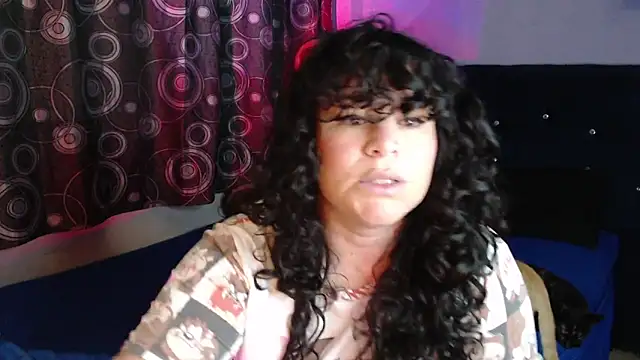 ANGELIQUE KLANE online show from April 13, 4:03 am