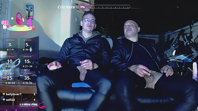 simon and david online show from February 27, 3:06 am