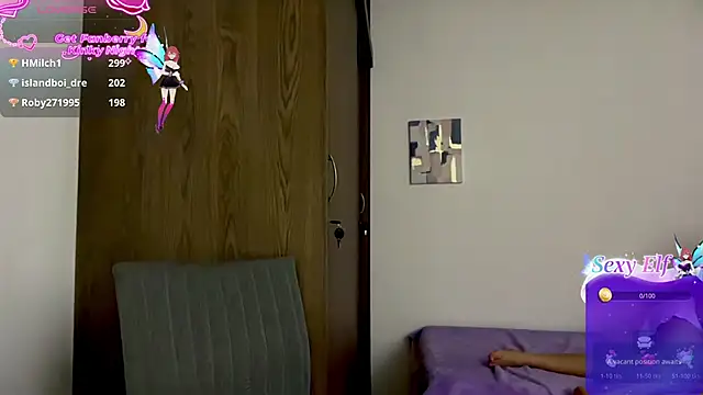 MarcellaGriffin online show from December 17, 11:42 pm