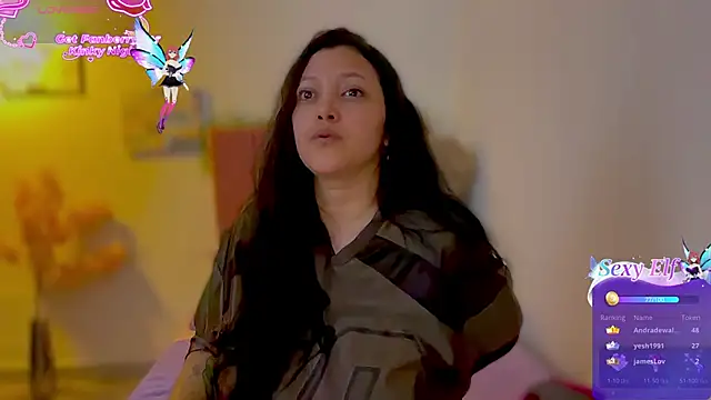 MarcellaGriffin online show from March 24, 8:41 am