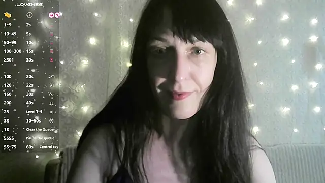 MarieODahliaS online show from October 9, 9:24 am