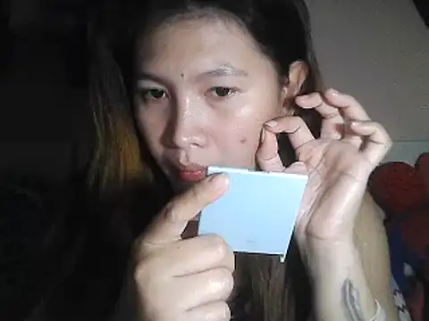 leamorena online show from February 8, 5:27 pm