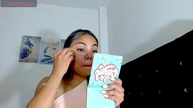 Kylie loveee online show from February 28, 9:58 pm