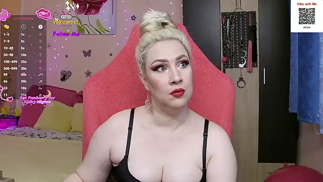 MissLexyGold online show from November 7, 3:06 pm