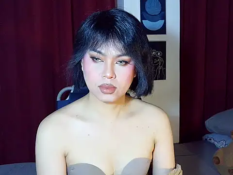 MistressLuna1 online show from January 12, 7:30 pm