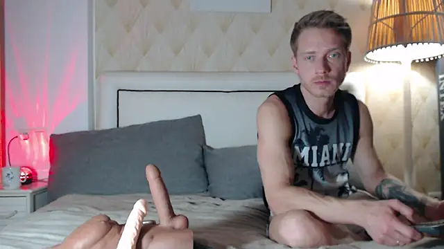 JessicaSteve online show from January 14, 10:15 pm