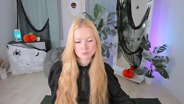 Laly Peach online show from October 27, 4:24 pm