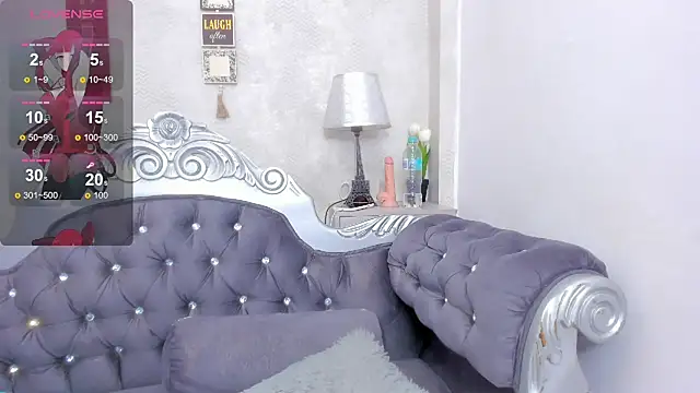 katherin cruz  online show from October 29, 6:10 pm