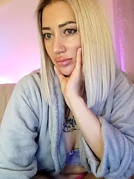 Fuck-Gina online show from February 24, 4:00 am