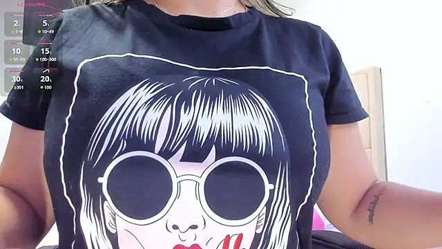 sweetfabianaxl online show from November 5, 8:58 pm