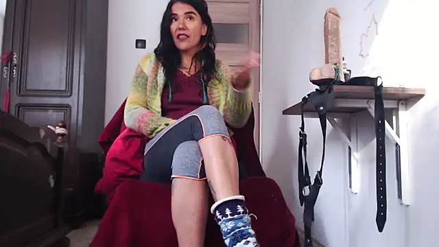 Goddess Inanna online show from October 5, 6:29 am