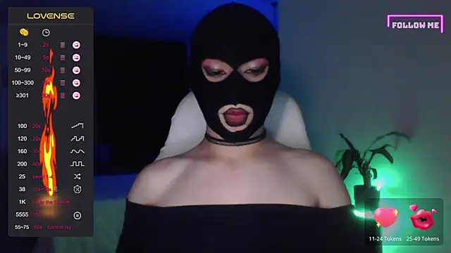 Bigfemblue online show from November 26, 10:55 pm