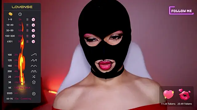 Bigfemblue online show from March 20, 12:37 am