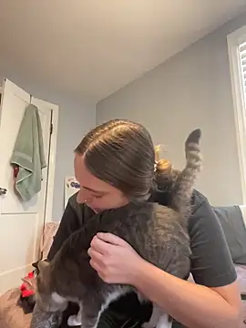 jaseyrae online show from October 8, 2:21 pm