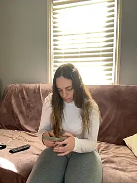 jaseyrae online show from March 20, 2:11 pm