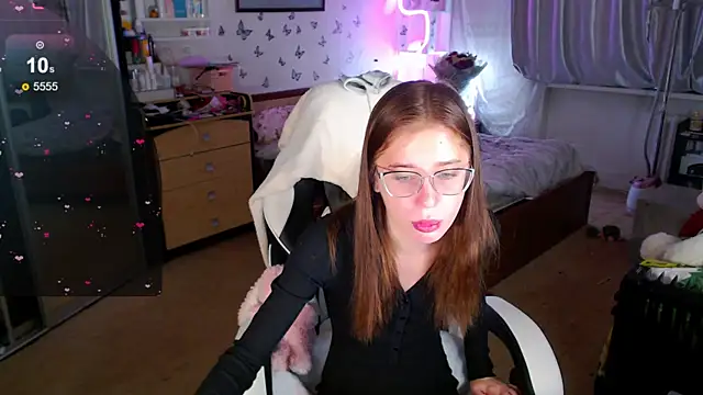 Kira honeyy online show from October 9, 6:06 am