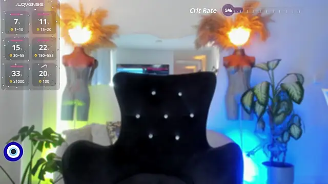 Angel Peach online show from November 7, 2:11 pm