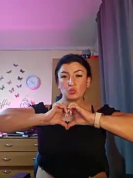 Hotangel75 online show from October 26, 6:25 pm