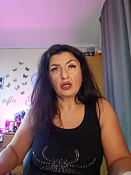 Hotangel75 online show from November 1, 5:50 pm