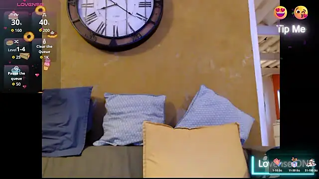 mila38 online show from January 15, 8:20 am