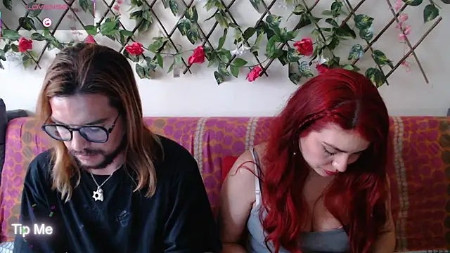 Jack Emily11 online show from February 18, 8:30 pm