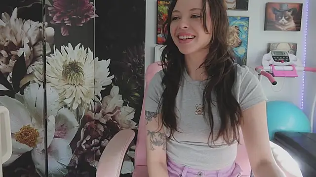 makiyahbelle online show from November 29, 7:01 am