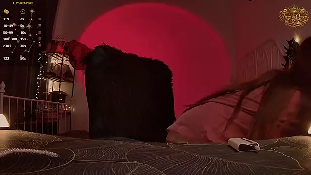 Pocahonstas online show from March 25, 10:23 pm