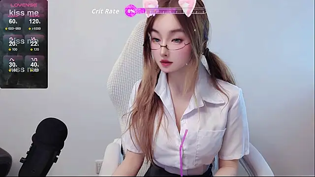 Niya-Nyan online show from May 9, 1:13 pm