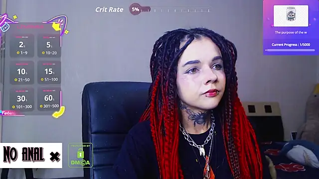 Dark  Elf online show from September 11, 9:37 pm