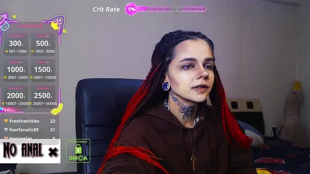 Dark  Elf online show from October 1, 9:31 pm