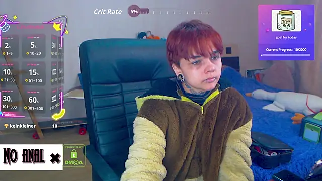 Dark  Elf online show from January 7, 11:08 pm