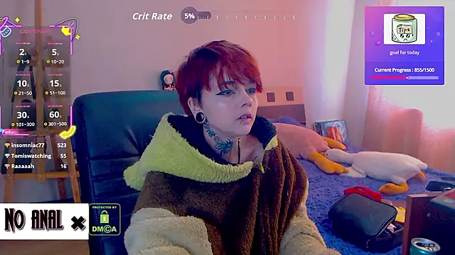 Dark  Elf online show from February 11, 6:26 am