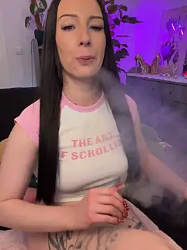 Trixie-Tainted online show from January 6, 5:38 pm