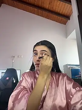 esmeralda colllins online show from March 25, 2:09 pm