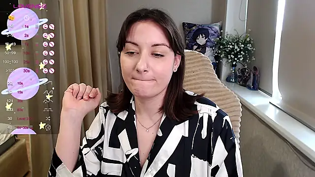 elise sweet online show from September 24, 1:59 am