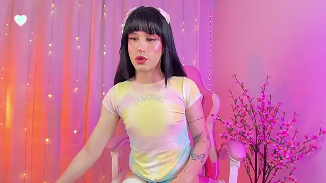 Pinkyrosse online show from November 18, 9:49 pm