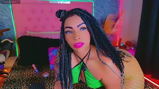 macasweet online show from November 29, 10:03 pm