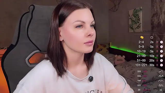 Your Sweet Lilu online show from May 6, 1:26 pm