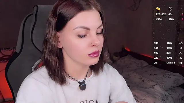 Your Sweet Lilu online show from March 6, 4:24 pm