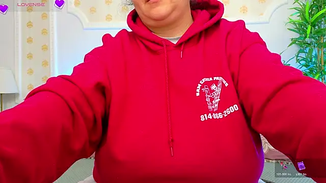 AleshaArabian online show from April 14, 4:12 am