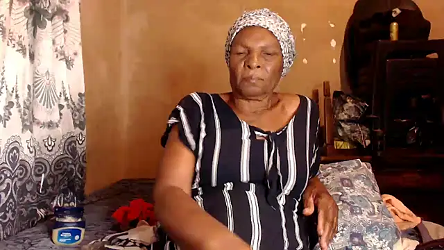 NaughtyGranny online show from September 30, 8:35 pm