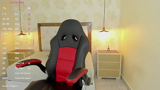 clarisKlein online show from September 20, 4:22 am