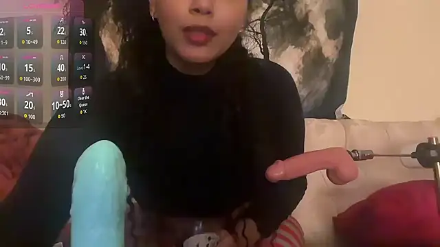 MissPetraX online show from December 1, 12:37 am