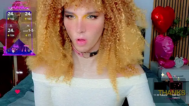 HelenSpellman online show from February 19, 12:21 am