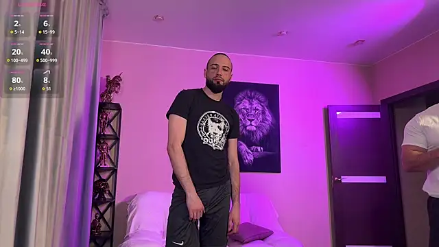 FireBeard  online show from May 10, 3:47 pm